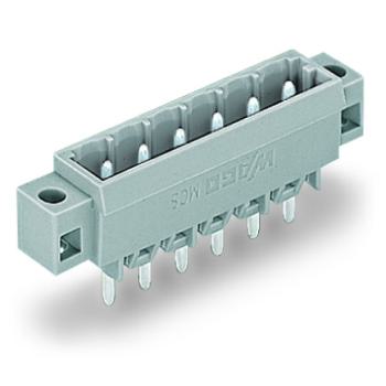  Connecteur mâle THT 1.0 x 1.0 