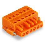  Connect fem CC 5,08mm 2 p/oran 