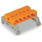  Connecteur mâle de report 7,62 