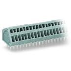  Barrette  bornes CI pas 2,5 m 
