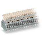  Barrette  bornes CI pas 2,5 m 