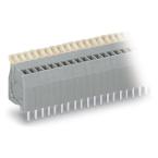  Barrette  bornes CI pas 2,5 m 