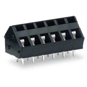  Barr borne CI 5/5.08mm 4 p/s p 