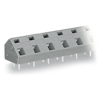  Barr borne CI 10/10,16mm 2 p/s 