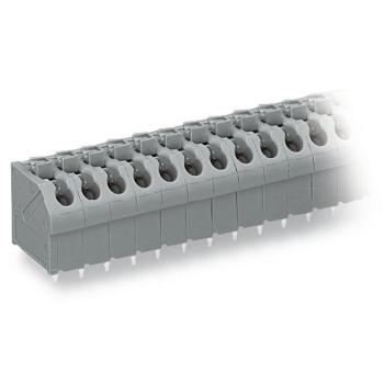  Barr borne CI 5 mm 5 p/ligne/o 