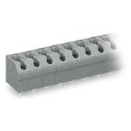  Barr borne CI 7,5mm 11p/en lig 