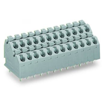  Barrette  bornes  2 tages/ 
