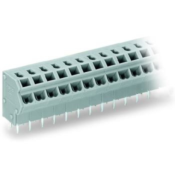  Barrette  bornes CI 2C 0.75 m 