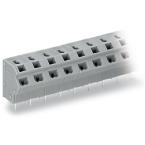  Barrette  bornes CI 2C 0.75 m 