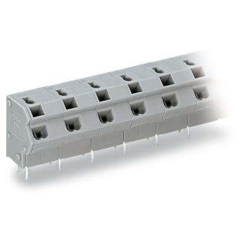  Barrette  bornes CI 2C 0.75 m 