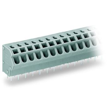  Barrette  bornes CI 1C 2,5 mm 