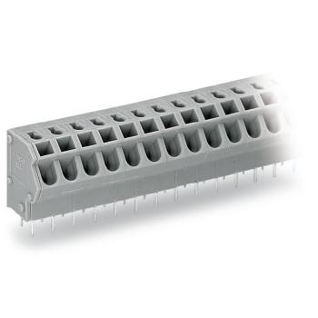  Barrette  bornes CI 1C 2,5 mm 