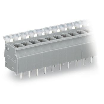  Barr borne CI 5/5.08MM 3 P/EEx 