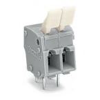  Borne pour circuits imprims p 