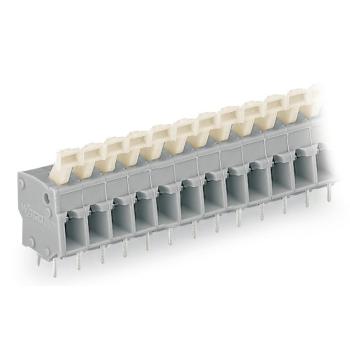  Barr borne CI 5/5.08MM 9 P/EEx 