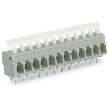  Barr borne CI 5/5.08MM 4 P/EEx 