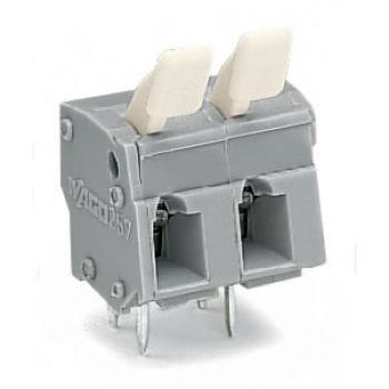  Borne pour circuits imprims p 