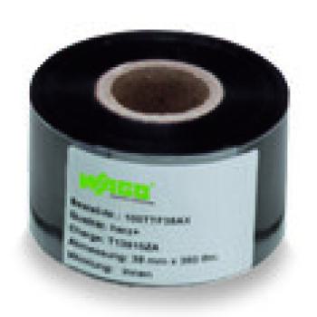  Ruban transfert thermique noir 