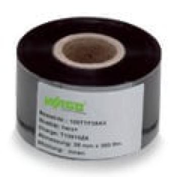  Ruban transfert thermique noir 
