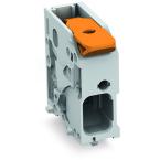  Borne pour CI  Levier 6mm² pas 