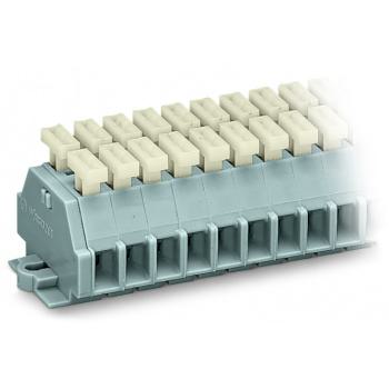  Barrette  bornes 2C 2,5 mm 2 