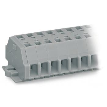  Barrette  bornes 2C 8 ples / 