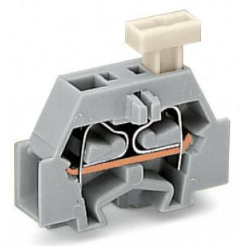  Borne d'extrmit 2C / 2,5 mm 