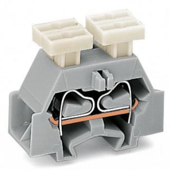  Borne d'extrmit 4C / 2,5 mm 