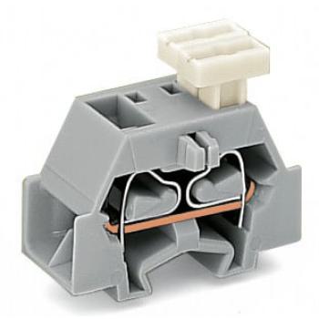  Borne d'extrmit 4C / 2,5 mm 