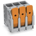  Borne pour CI  Levier 16mm², g 