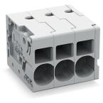  Borne pour CI  6mm pas7.5mm 1 