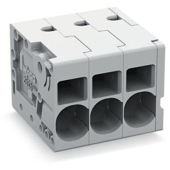  Borne pour CI  6mm pas7.5mm 1 