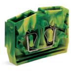  Borne d'extrémité 2C / 2,5 mm² 