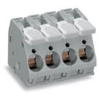 Barr borne 16mm/pas 10mm/2-p/ 