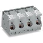  Barr borne 16mm pas 15mm 6-p/ 
