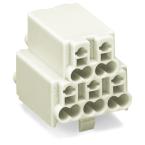  Borne comp.2,5mm 5 ples av p 
