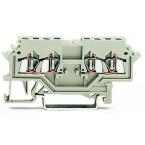  Borne  double passage 1,5 mm 