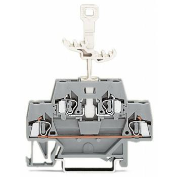  Borne  2 tages / 2,5 mm / L 