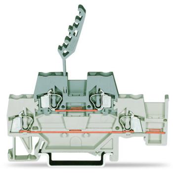  Borne 2 etages 2.5mm/cfmf/a/p 