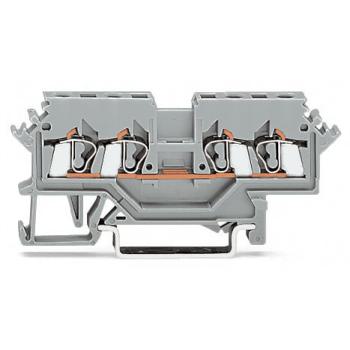  Borne de passage 4C / 2,5 mm² 