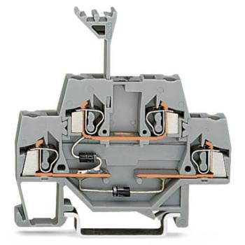  Borne  diodes  2 tages avec 