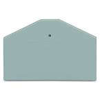  Plaque intermdiaire / Gris 