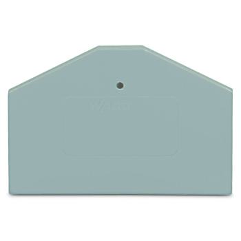  Plaque intermdiaire / Gris 