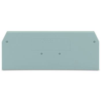  Plaque intermdiaire / Gris 