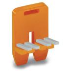  Schaltungsbrücker orange 6-fac 