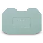  Plaque REDUCTEUR P.borne CABL. 