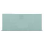  Plaque REDUCTEUR CABL.LAT.Gris 