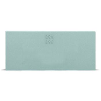  Plaque REDUCTEUR CABL.LAT.Gris 