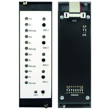  Module sortie RBT30, 4 bout., 
