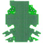  Platine d'essai 1-1-tages de 